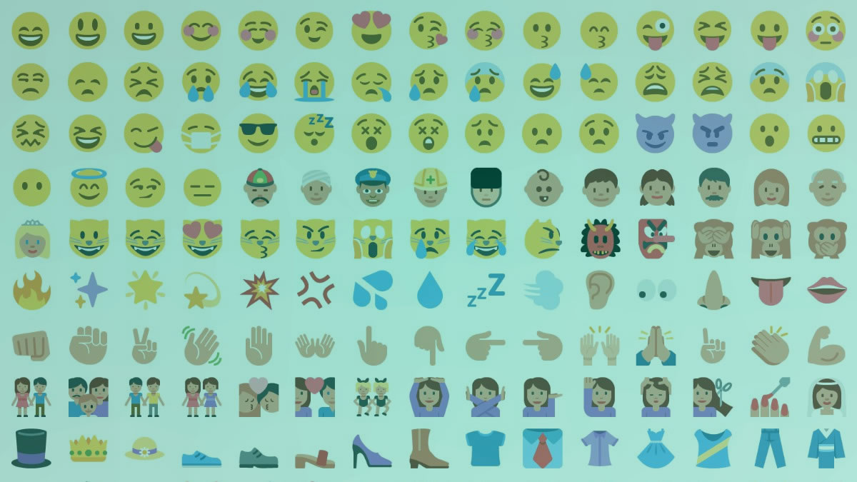 Lista de emojis para copiar e colar nas redes sociais